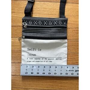 Taylor Swift Eras Tour Inspired Swiftie Crossbody Bag